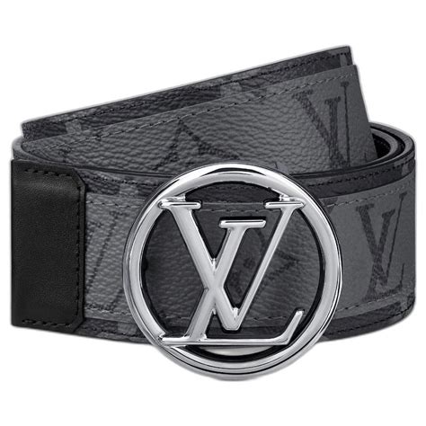 louis vuitton circle belt|authentic Louis Vuitton belt.